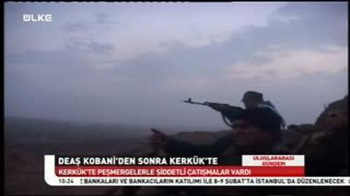 ULUSLARARASI GÜNDEM - 7 ŞUBAT 2015