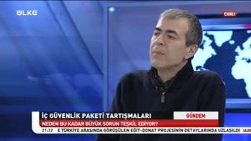 GÜNDEM - 20 ŞUBAT 2015