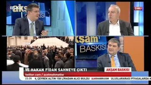 AKŞAM BASKISI - 23 ŞUBAT 2015