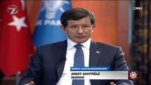 BAŞBAKAN DAVUTOĞLU 'BANK ASYA' HAKKINDA BAKIN NE DEDİ 