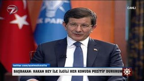 HAKAN FİDAN MİLLETVEKİLİ ADAYI OLACAK MI? 