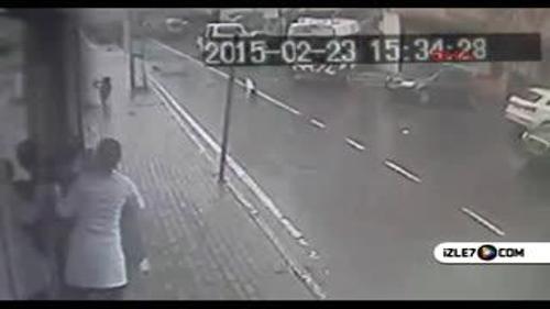 HALK OTOBÜSÜ DEHŞETİ