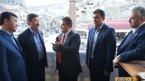 YÖRÜNGE - 1 MART 2015