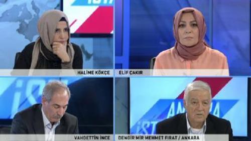 ANKARA - İSTANBUL - 4 MART 2015