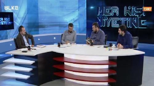 HER KİŞİ NİYETİNE - 8 MART 2015