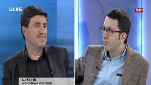 SIRADIŞI - ALTAN TAN - 10 MART 2015