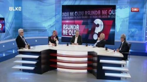ASLINDA NE OLDU - 10 MART 2015