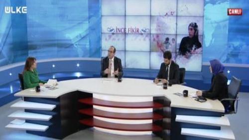 İNCE FİKİR - 11 MART 2015