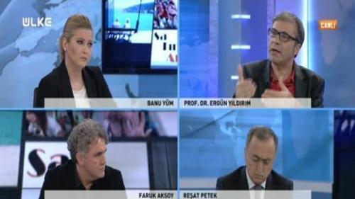 SATIR ARASI - 13 MART 2015