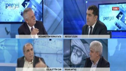 PERGEL - 13 MART 2015