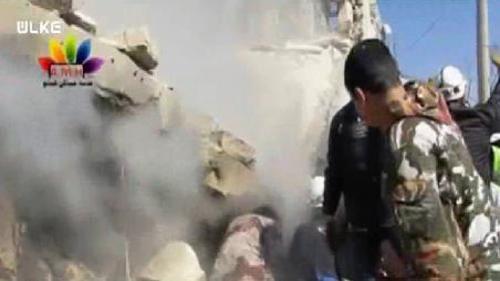 ULUSLARARASI GÜNDEM - 14 MART 2015