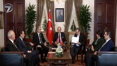 ANA HABER - 16 MART 2015