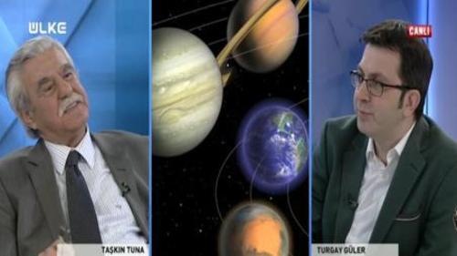 SIRADIŞI - TAŞKIN TUNA -  17 MART 2015