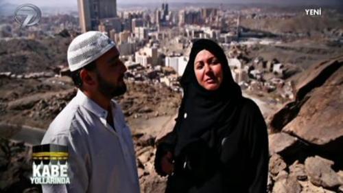 KÂBE YOLLARINDA - 19 MART 2015