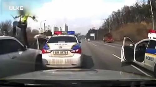 POLİSLER HER YOLU DENEDİ