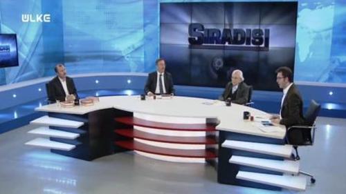SIRADIŞI - 23 MART 2015