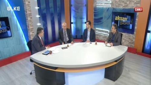 AKŞAM BASKISI - 23 MART 2015
