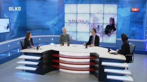 İNCE FİKİR - 25 MART 2015