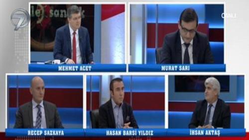 İSKELE SANCAK - 27 MART 2015