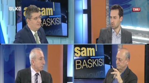 AKŞAM BASKISI - 30 MART 2015