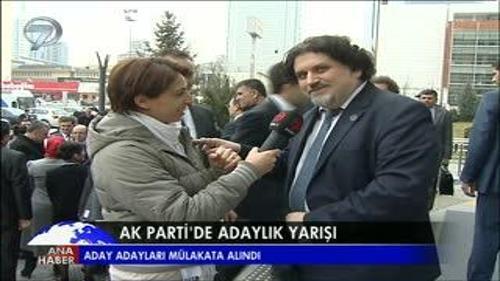 ANA HABER - 6 MART 2015