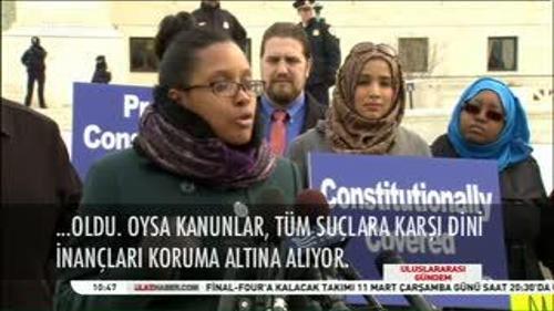 ULUSLARARASI GÜNDEM - 7 MART 2015