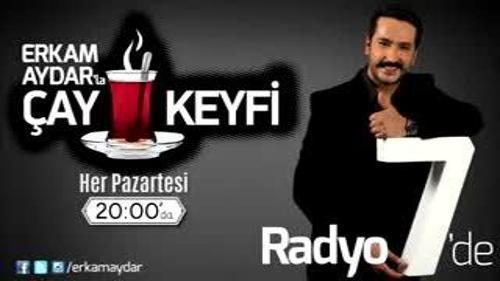 ERKAM AYDAR'LA &Ccedil;AY KEYFİ - 16 MART 2015