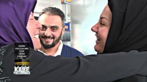 KÂBE YOLLARINDA - 26 MART 2015