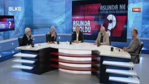 ASLINDA NE OLDU - 31 MART 2015