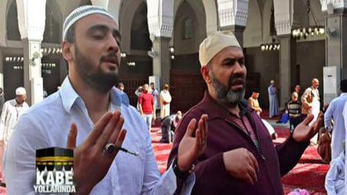 KÂBE RÜYASI BU PROGRAMLA GERÇEK OLDU