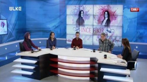 İNCE FİKİR - 1 NİSAN 2015