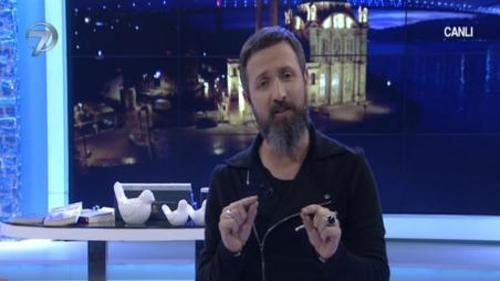 GÖLGESİZLERLE - 4 NİSAN 2015