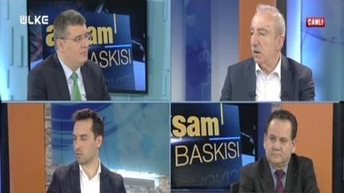 AKŞAM BASKISI - 6 NİSAN 2015