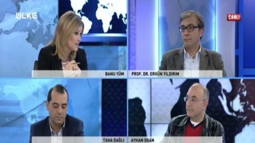 GÜNDEM - 7 NİSAN 2015