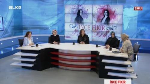 İNCE FİKİR - 8 NİSAN 2015