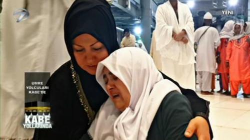 KÂBE YOLLARINDA - 9 NİSAN 2015