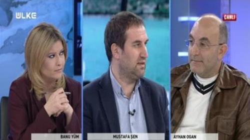 SATIR ARASI - 10 NİSAN 2015