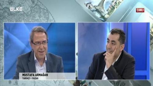 PERGEL - MUSTAFA ARMAĞAN - 10 NİSAN 2015