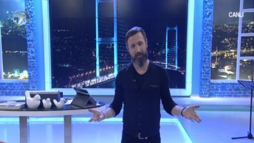 GÖLGESİZLERLE - 11 NİSAN 2015