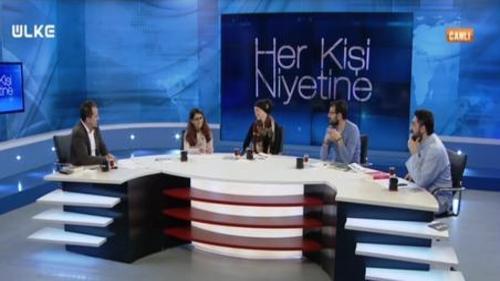 HER KİŞİ NİYETİNE - 11 NİSAN 2015
