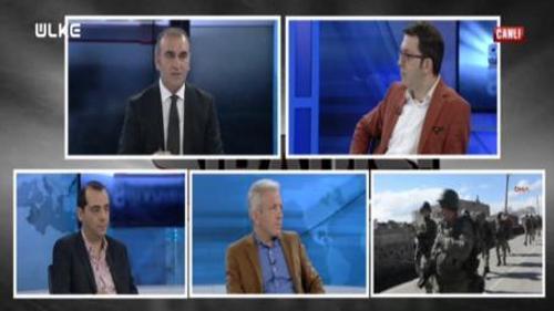 SIRADIŞI - 13 NİSAN 2015