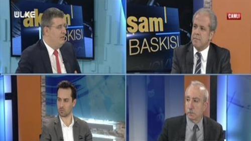 AKŞAM BASKISI - 13 NİSAN 2015