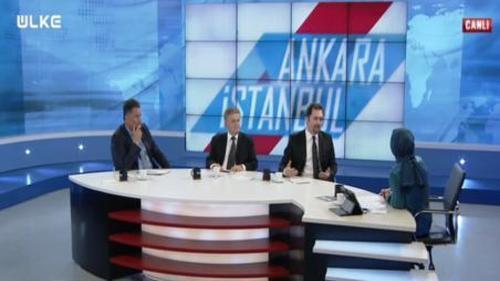 ANKARA - İSTANBUL - 15 NİSAN 2015