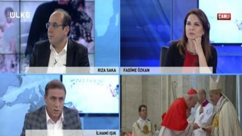 İNCE FİKİR - 15 NİSAN 2015