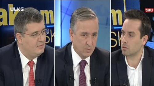 AKŞAM BASKISI - 20 NİSAN 2015