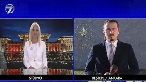 ANA HABER - 20 NİSAN 2015