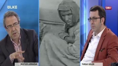 SIRADIŞI - MUSTAFA ARMAĞAN - 21 NİSAN 2015