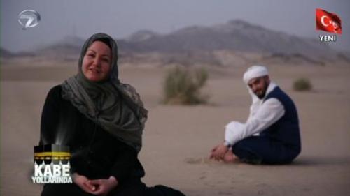 KÂBE YOLLARINDA - 22 NİSAN 2015