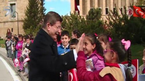 ANA HABER - 23 NİSAN 2015