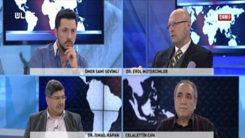 GÜNDEM - 24 NİSAN 2015